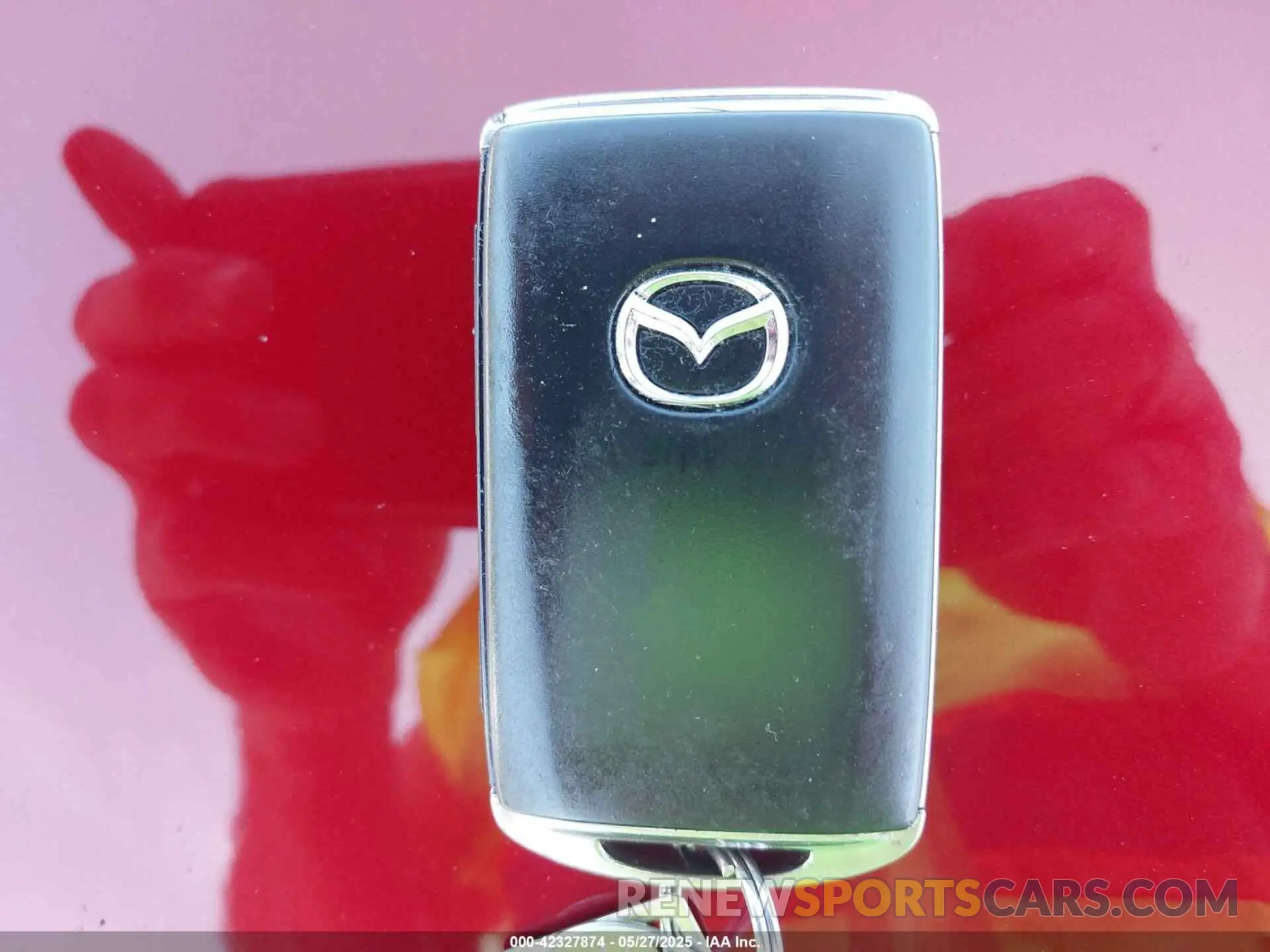 11 Photograph of a damaged car JM3KFBCM5M0443016 MAZDA CX-5 2021