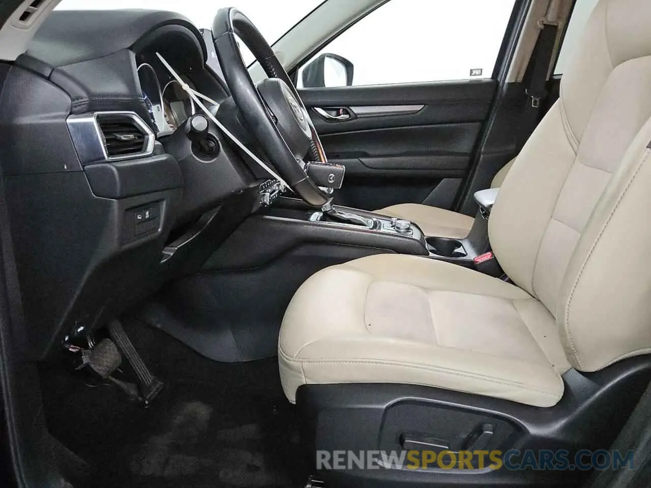 7 Photograph of a damaged car JM3KFBCM5M0445932 MAZDA CX-5 2021