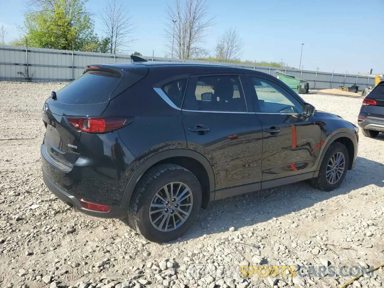 3 Photograph of a damaged car JM3KFBCM5M0471172 MAZDA CX-5 2021