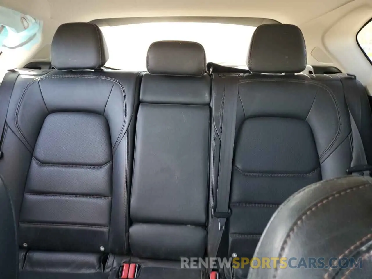 10 Photograph of a damaged car JM3KFBCM5M1337322 MAZDA CX-5 2021