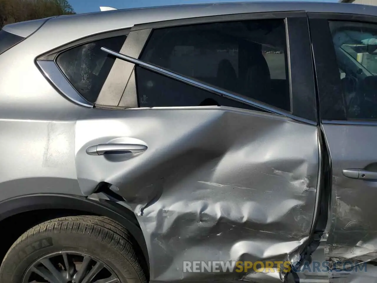 11 Photograph of a damaged car JM3KFBCM5M1337322 MAZDA CX-5 2021
