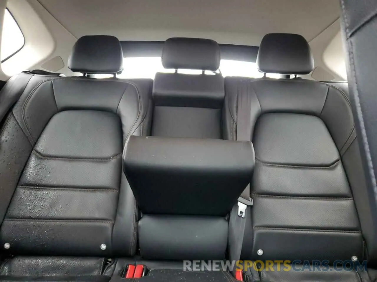10 Photograph of a damaged car JM3KFBCM5M1408115 MAZDA CX-5 2021