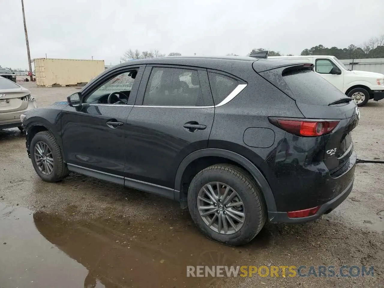 2 Photograph of a damaged car JM3KFBCM5M1408115 MAZDA CX-5 2021