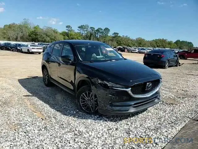 12 Photograph of a damaged car JM3KFBCM6M0321023 MAZDA CX-5 2021
