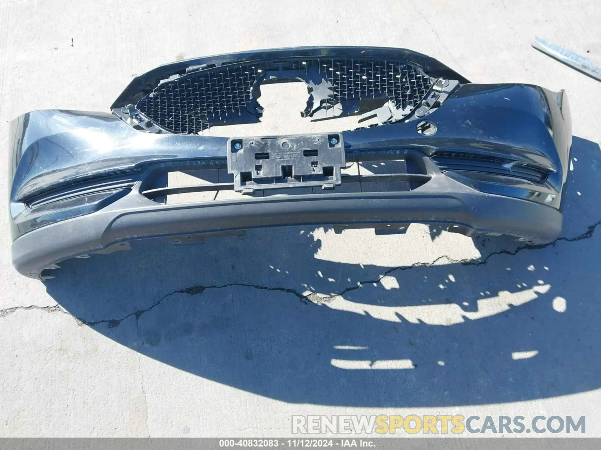 12 Photograph of a damaged car JM3KFBCM6M1360480 MAZDA CX-5 2021