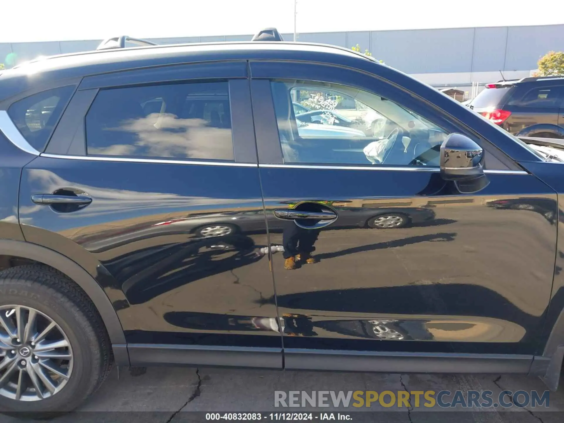14 Photograph of a damaged car JM3KFBCM6M1360480 MAZDA CX-5 2021