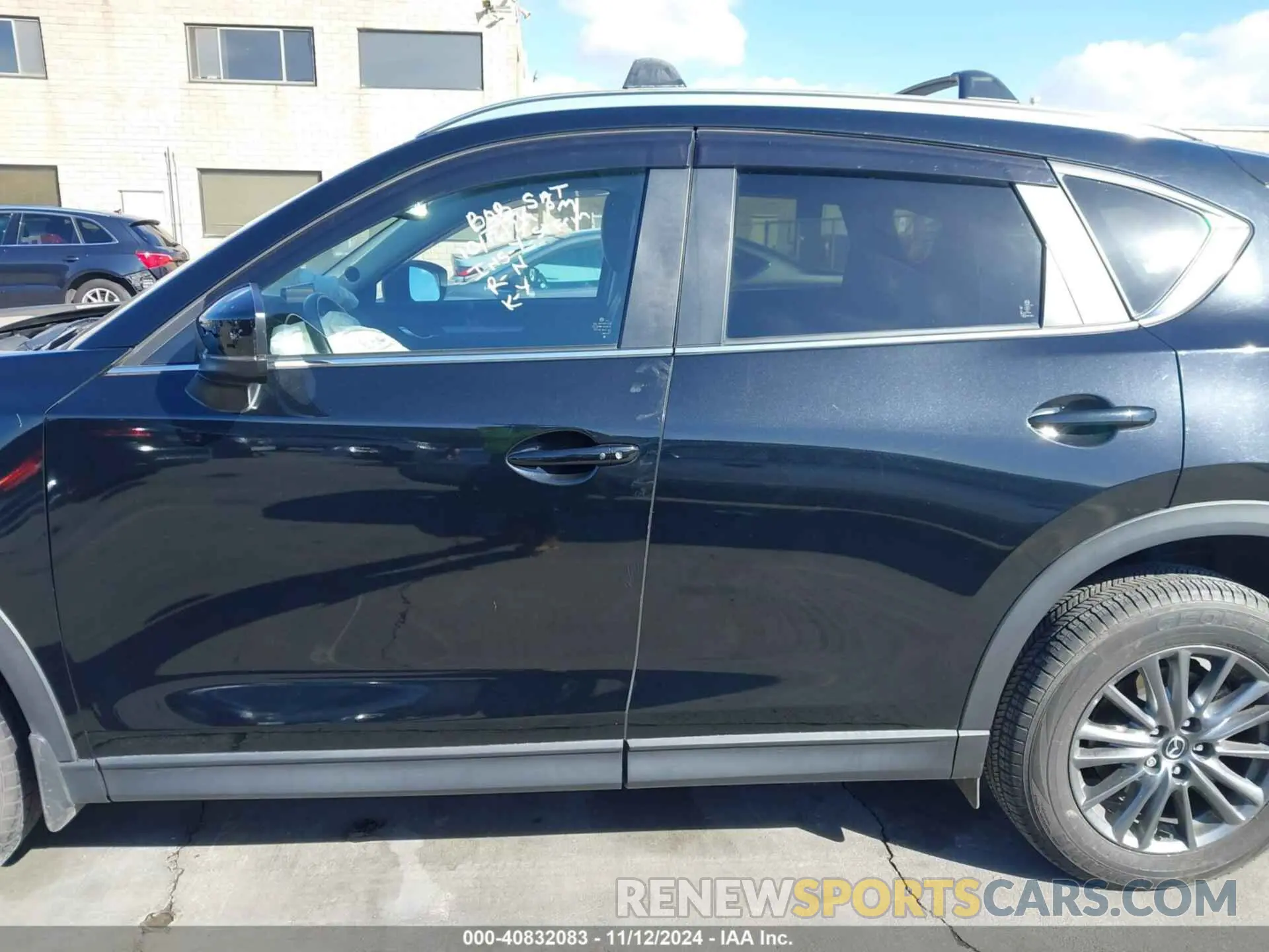 15 Photograph of a damaged car JM3KFBCM6M1360480 MAZDA CX-5 2021