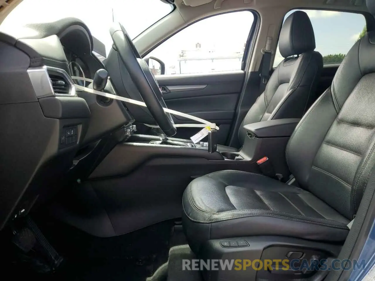7 Photograph of a damaged car JM3KFBCM6M1400461 MAZDA CX-5 2021