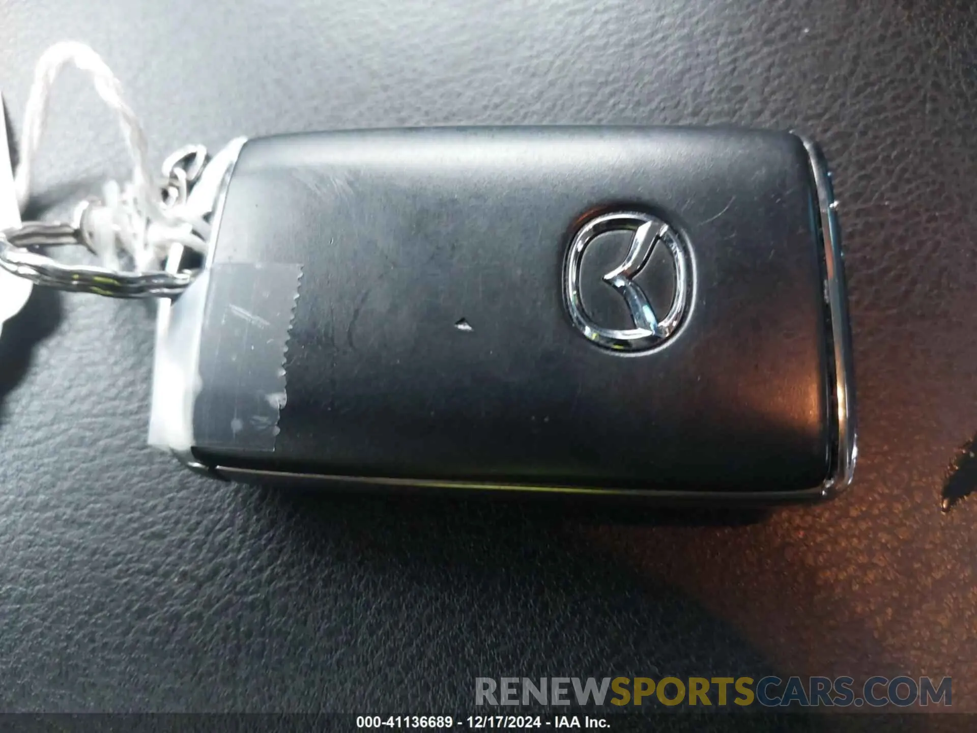 11 Photograph of a damaged car JM3KFBCM7M0356685 MAZDA CX-5 2021