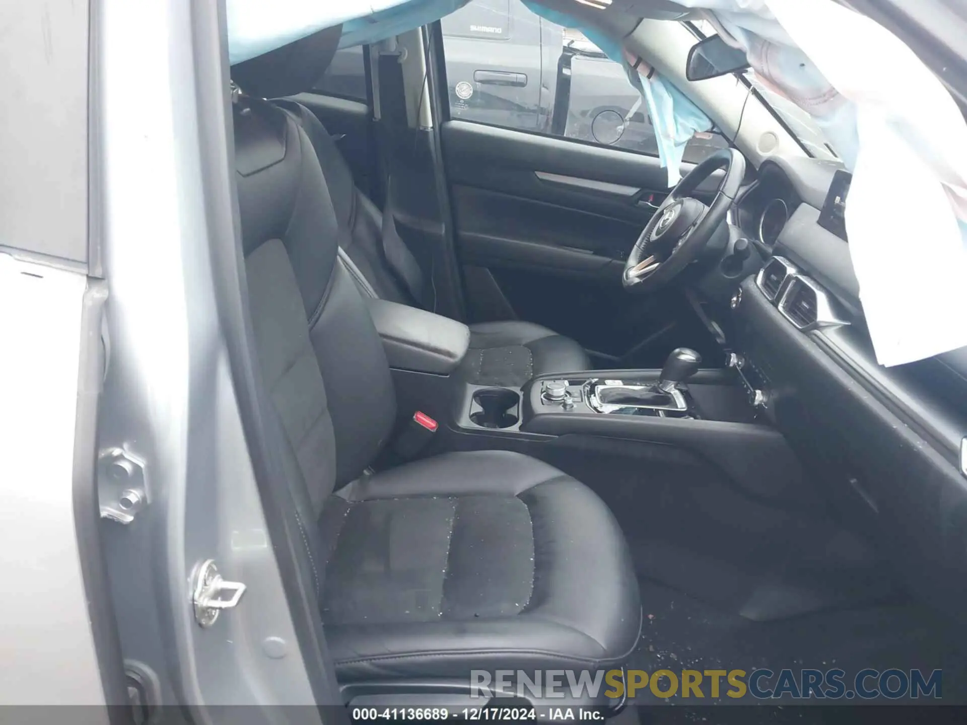 5 Photograph of a damaged car JM3KFBCM7M0356685 MAZDA CX-5 2021