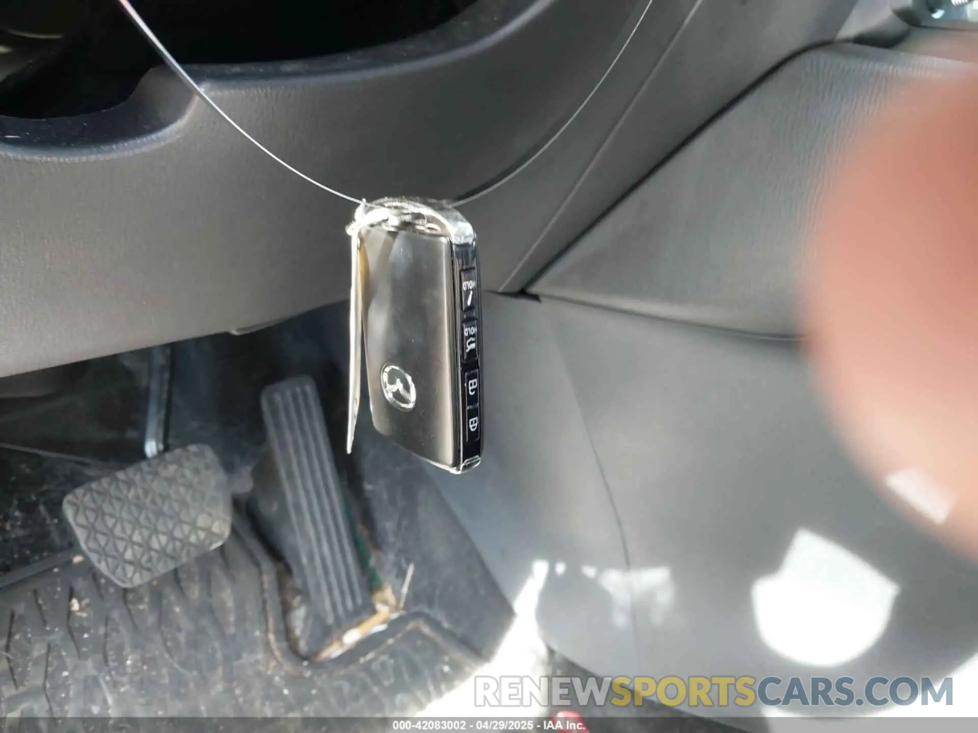 11 Photograph of a damaged car JM3KFBCM7M0438738 MAZDA CX-5 2021
