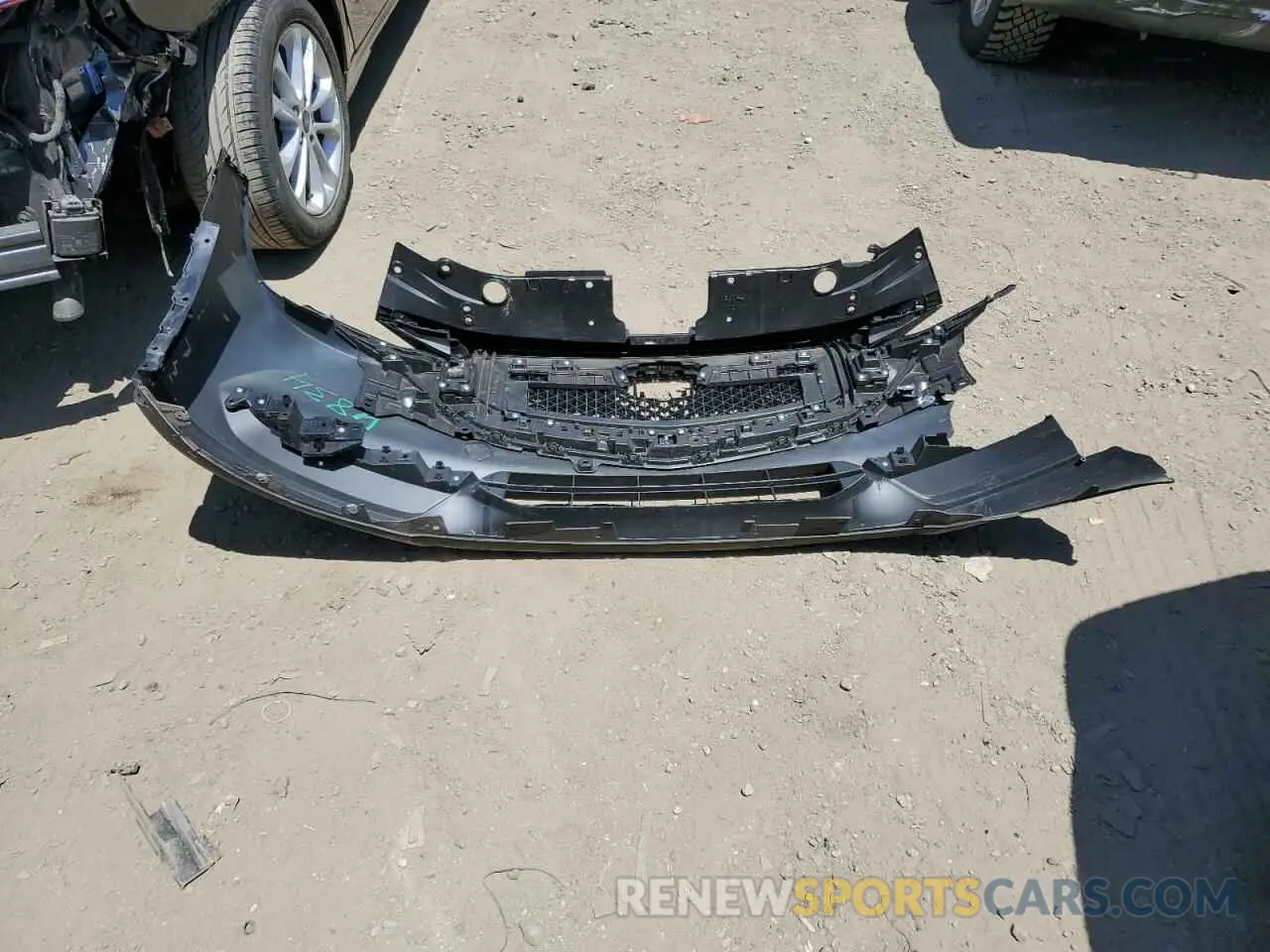 13 Photograph of a damaged car JM3KFBCM7M0474266 MAZDA CX-5 2021