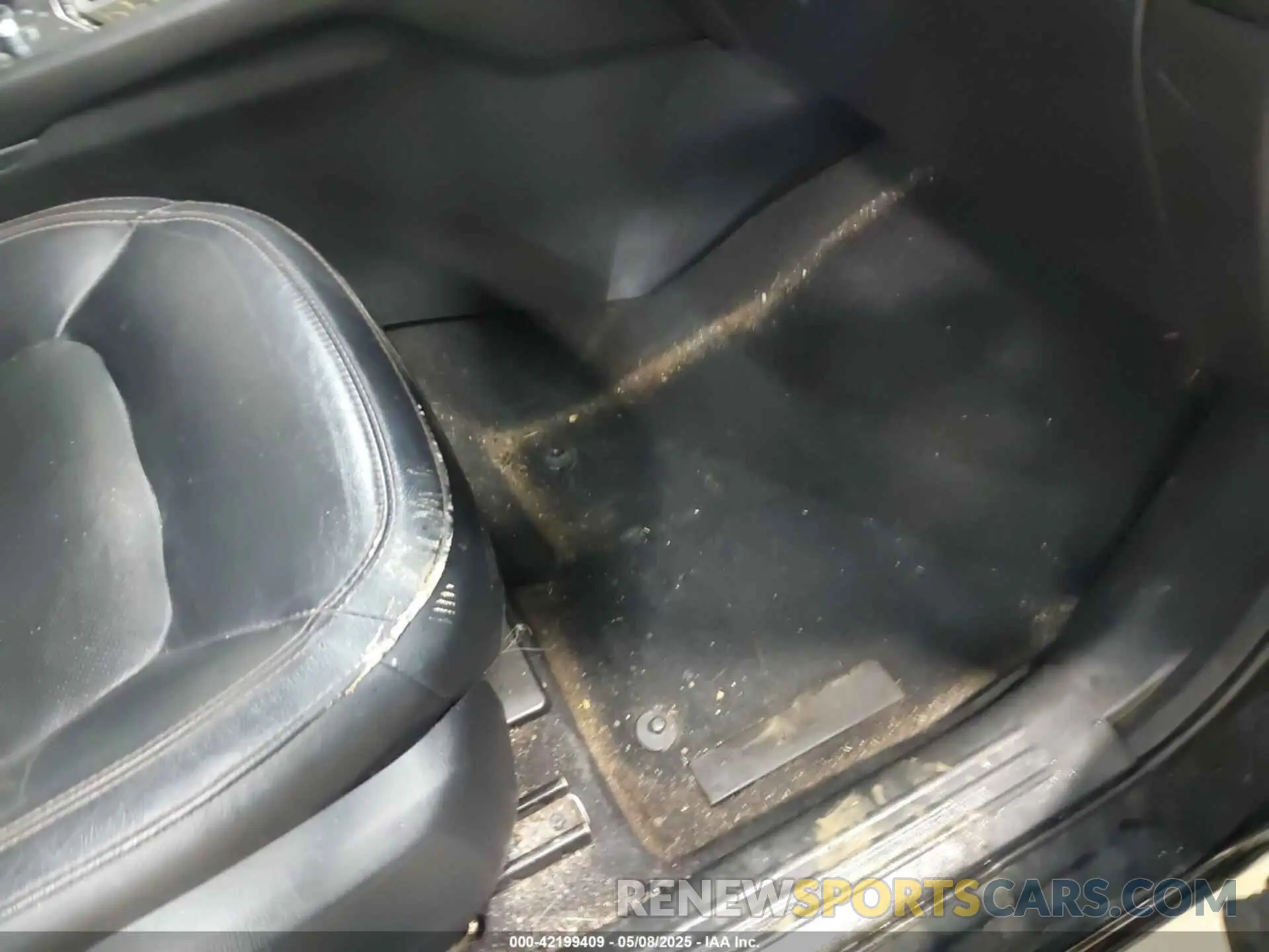 8 Photograph of a damaged car JM3KFBCM7M1314821 MAZDA CX-5 2021
