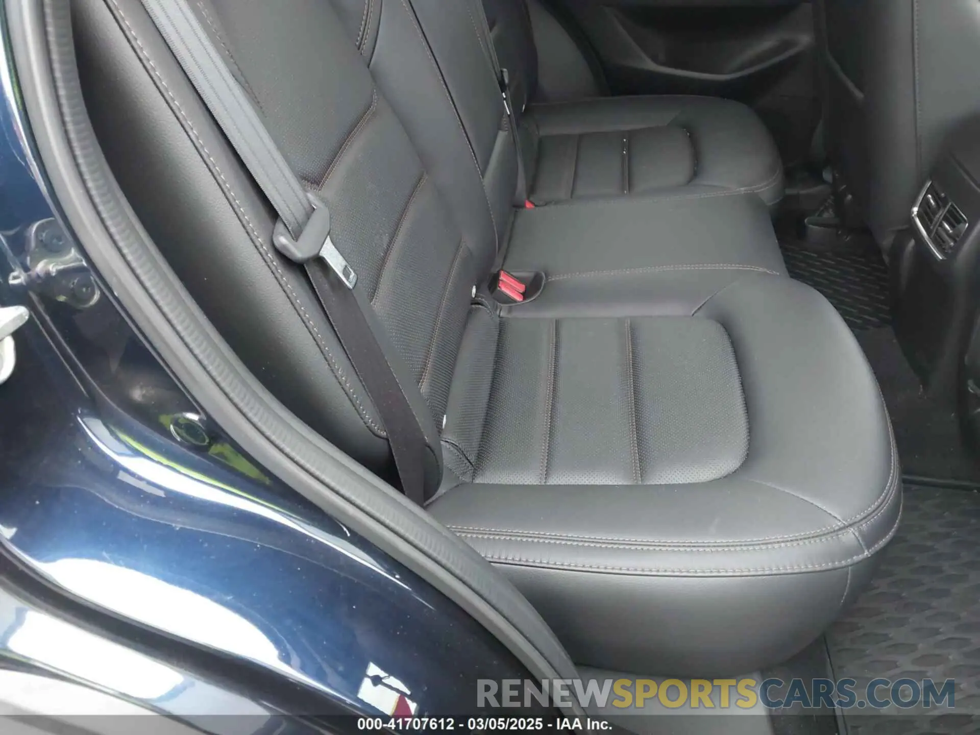 8 Photograph of a damaged car JM3KFBCM7M1380396 MAZDA CX-5 2021