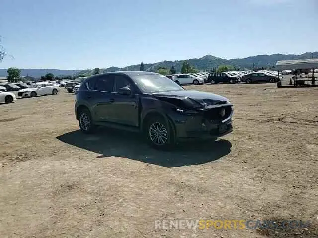 14 Photograph of a damaged car JM3KFBCM7M1485875 MAZDA CX-5 2021