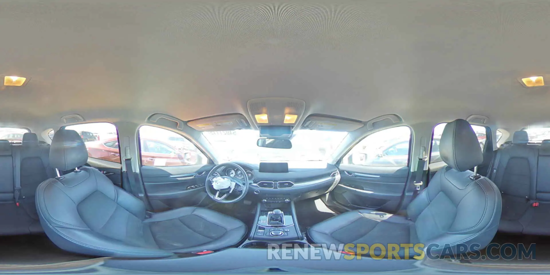 15 Photograph of a damaged car JM3KFBCM7M1485875 MAZDA CX-5 2021