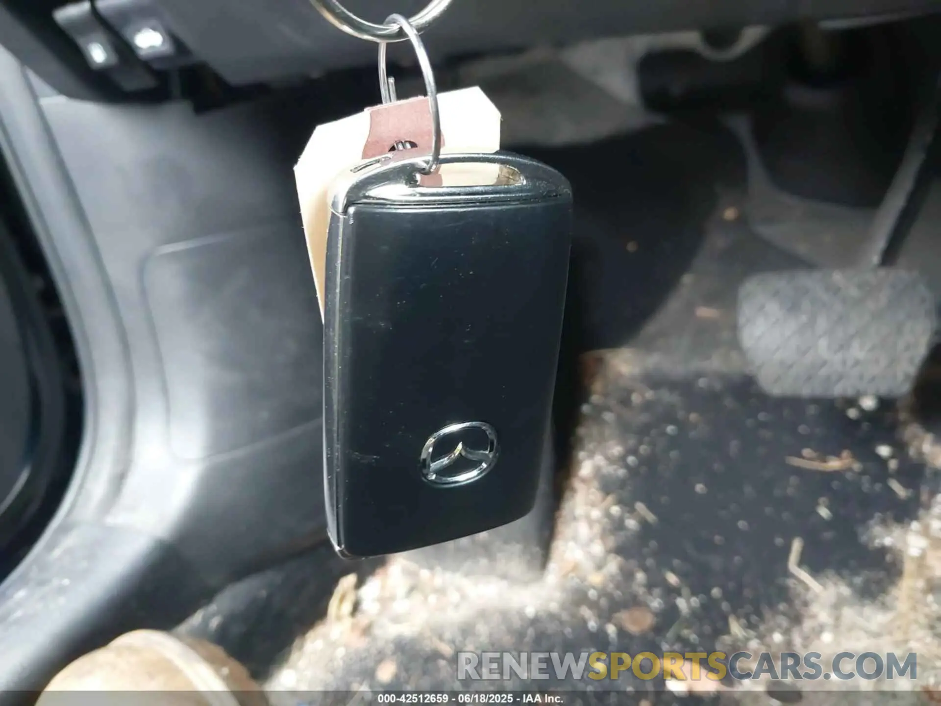 11 Photograph of a damaged car JM3KFBCM8M0303140 MAZDA CX-5 2021