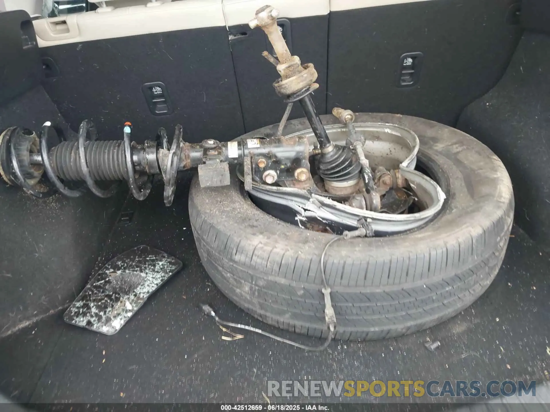 12 Photograph of a damaged car JM3KFBCM8M0303140 MAZDA CX-5 2021