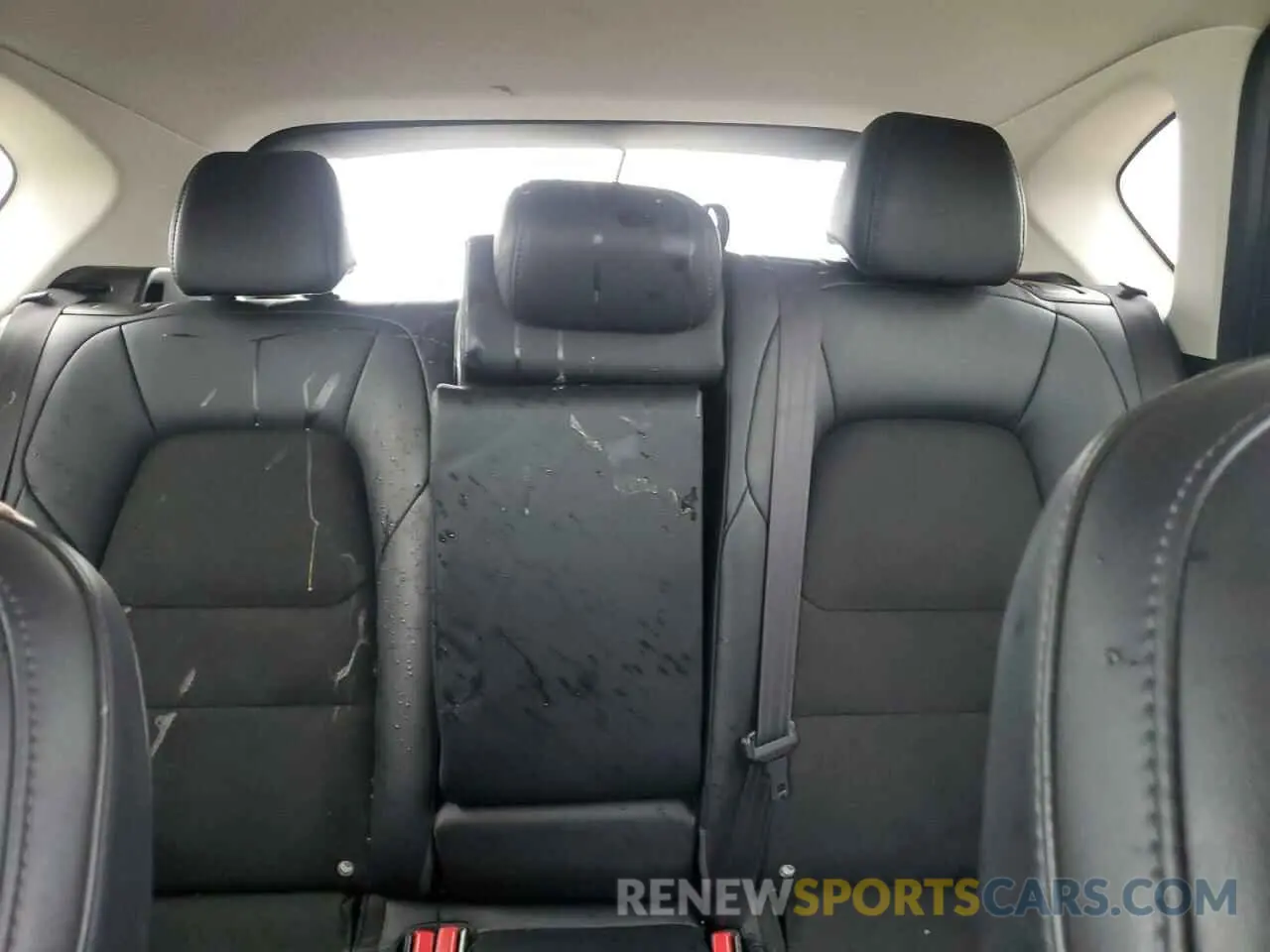 10 Photograph of a damaged car JM3KFBCM8M0341029 MAZDA CX-5 2021