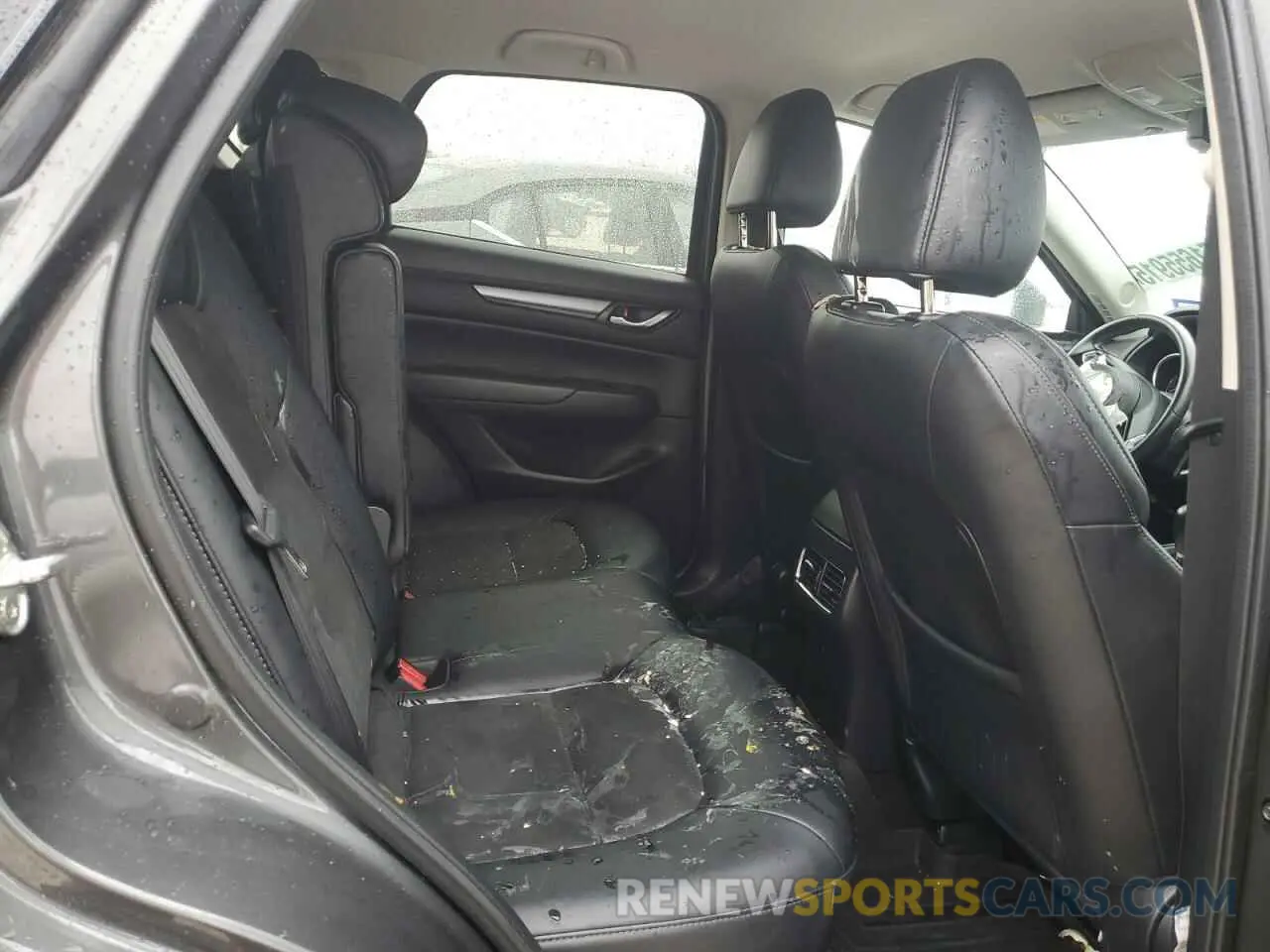 11 Photograph of a damaged car JM3KFBCM8M0341029 MAZDA CX-5 2021