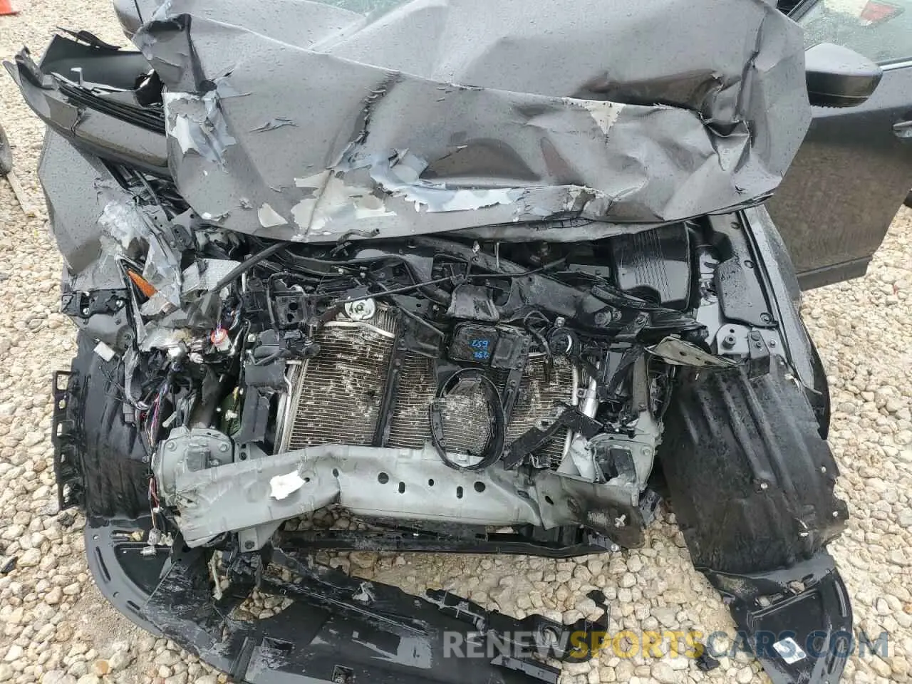 12 Photograph of a damaged car JM3KFBCM8M0341029 MAZDA CX-5 2021