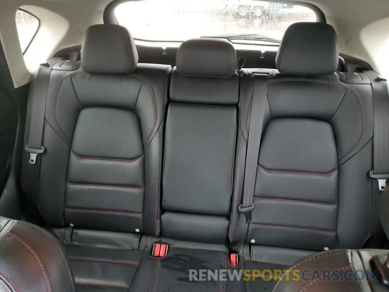 10 Photograph of a damaged car JM3KFBCM8M0350202 MAZDA CX-5 2021