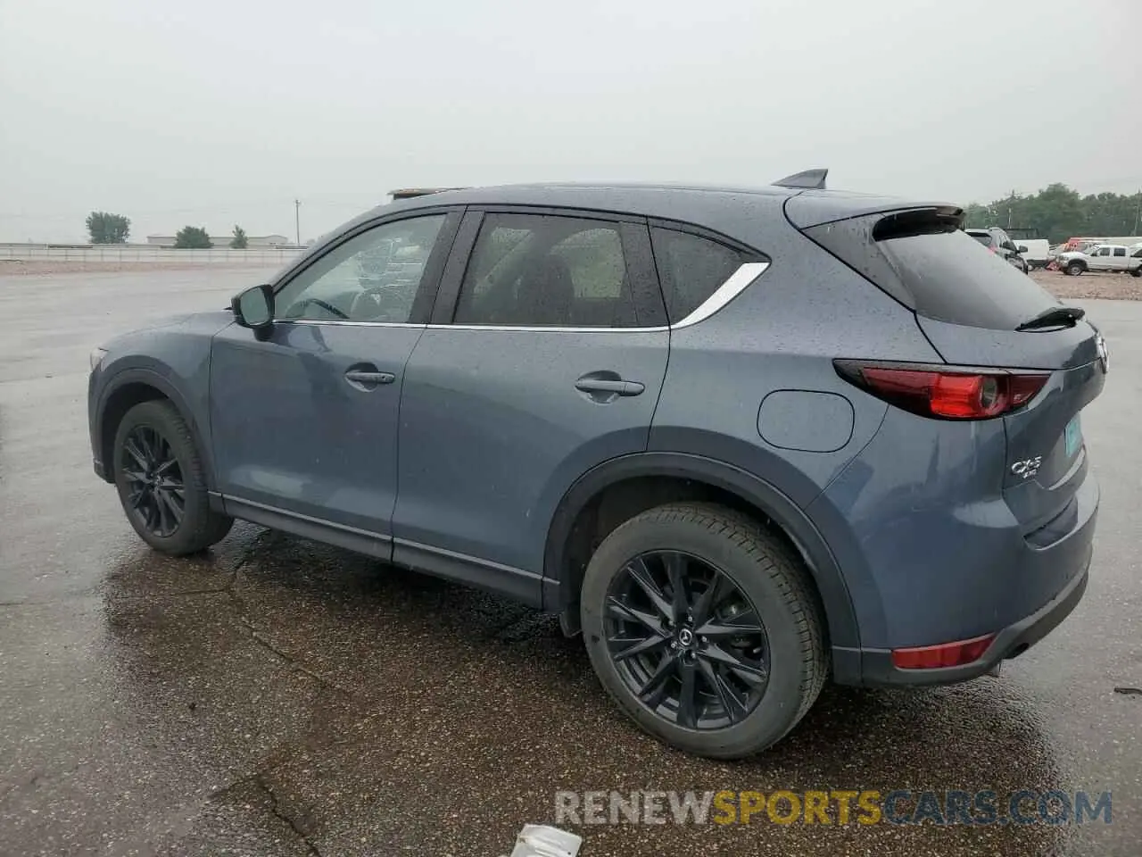 2 Photograph of a damaged car JM3KFBCM8M0350202 MAZDA CX-5 2021