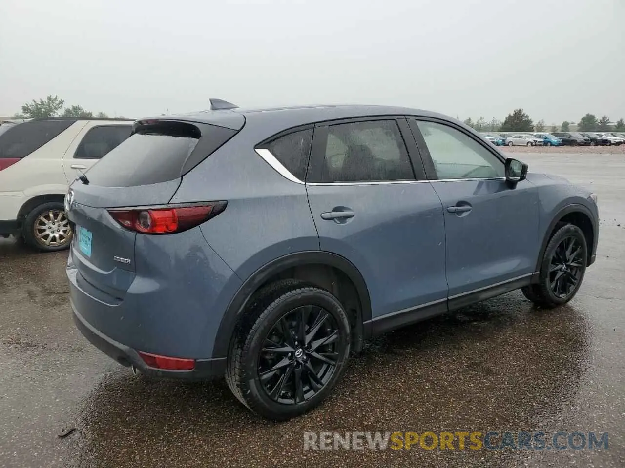 3 Photograph of a damaged car JM3KFBCM8M0350202 MAZDA CX-5 2021