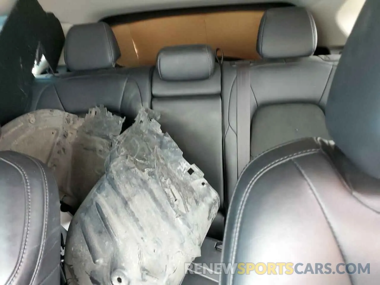 10 Photograph of a damaged car JM3KFBCM8M0360034 MAZDA CX-5 2021