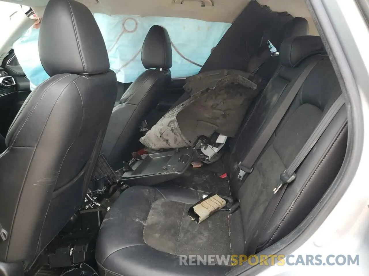 11 Photograph of a damaged car JM3KFBCM8M0360034 MAZDA CX-5 2021