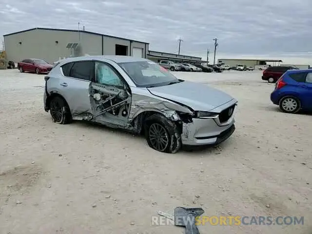 12 Photograph of a damaged car JM3KFBCM8M0360034 MAZDA CX-5 2021