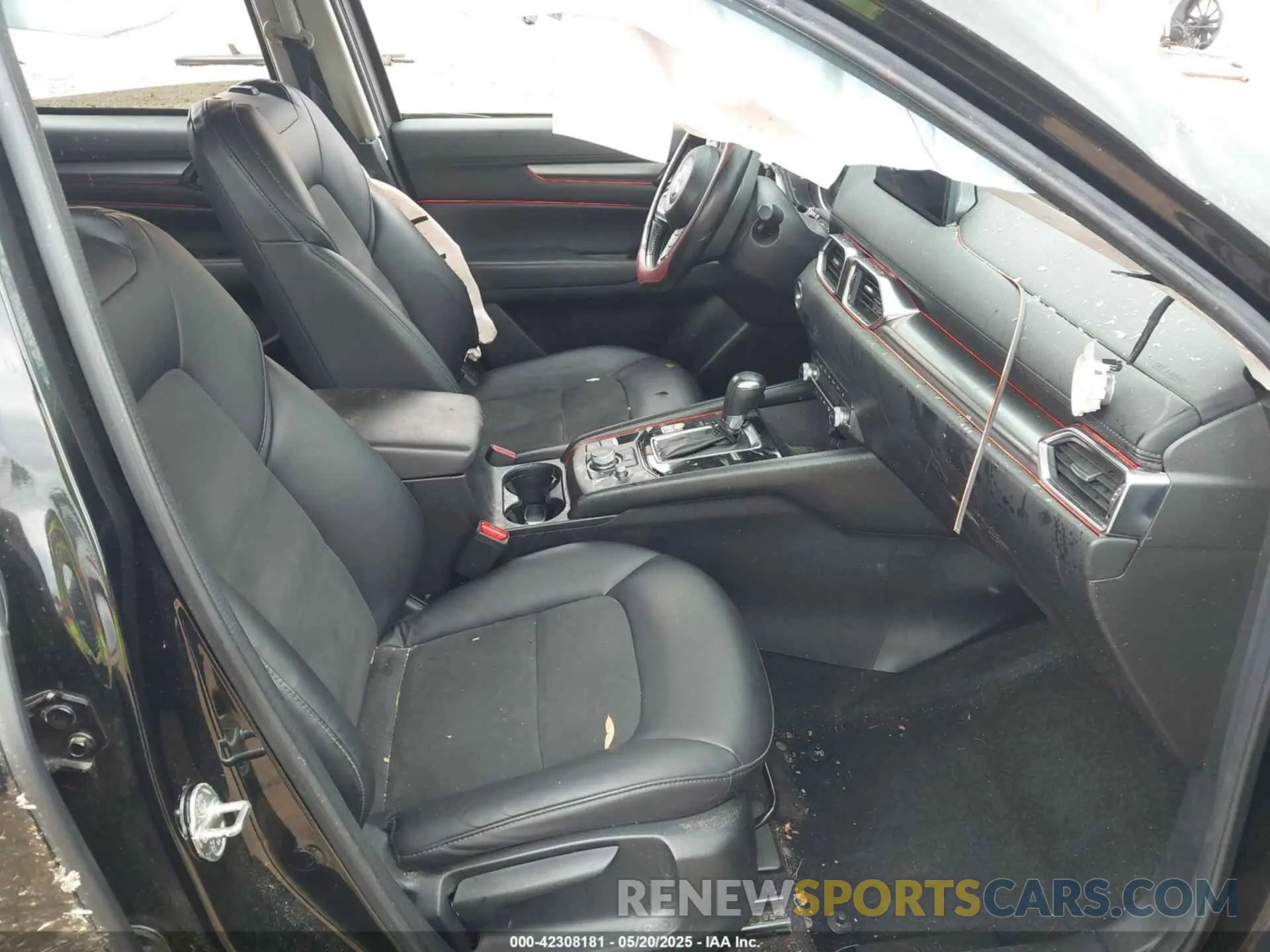 5 Photograph of a damaged car JM3KFBCM9M0339631 MAZDA CX-5 2021
