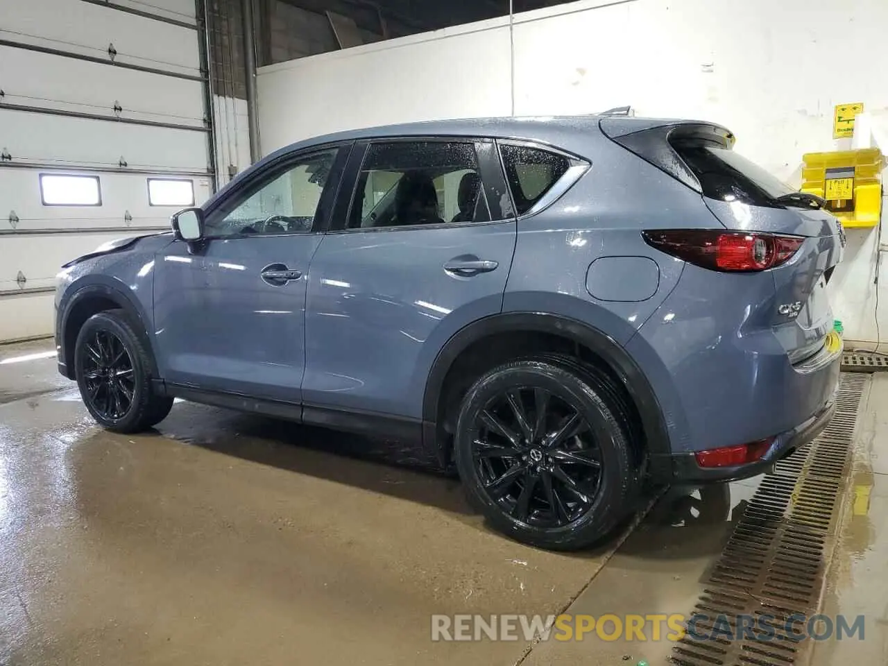 2 Photograph of a damaged car JM3KFBCM9M0422475 MAZDA CX-5 2021