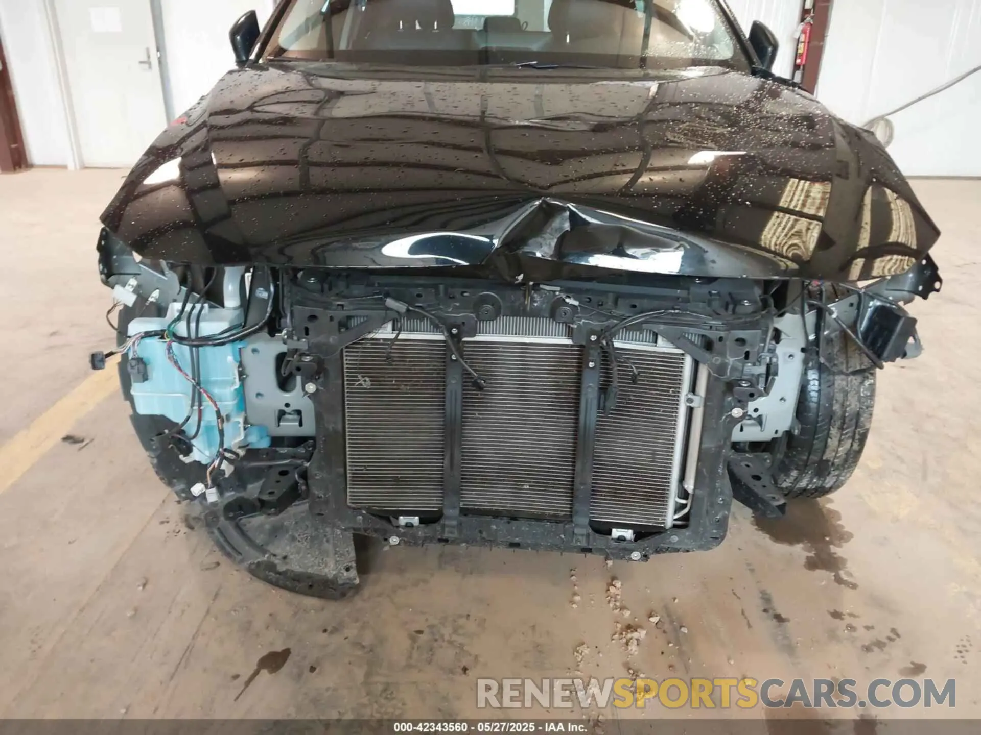 6 Photograph of a damaged car JM3KFBCM9M0473961 MAZDA CX-5 2021