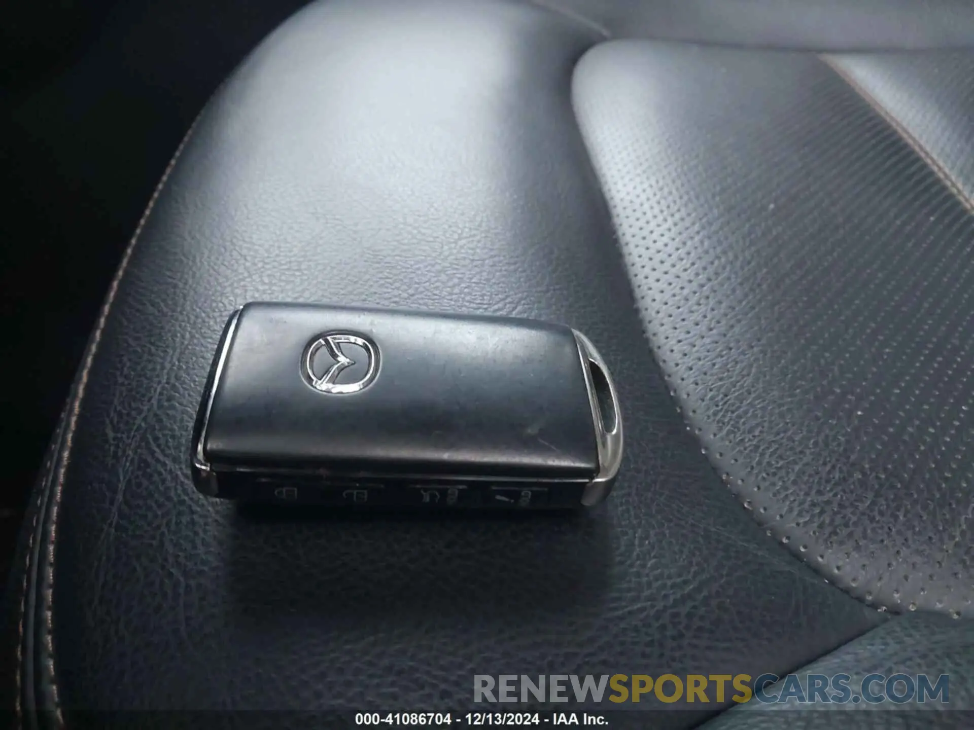 11 Photograph of a damaged car JM3KFBCM9M1476319 MAZDA CX-5 2021