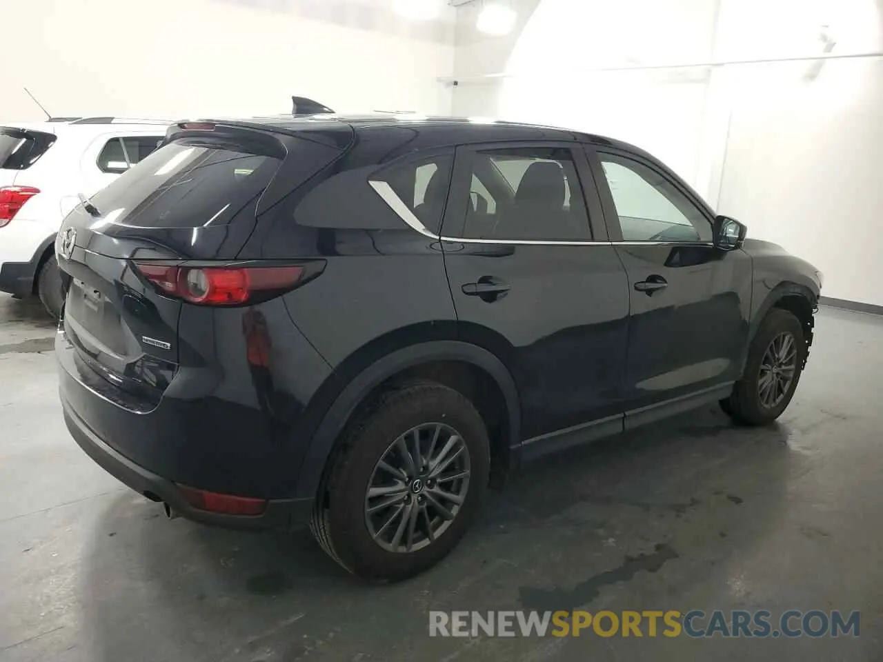 3 Photograph of a damaged car JM3KFBCMXM0338844 MAZDA CX-5 2021