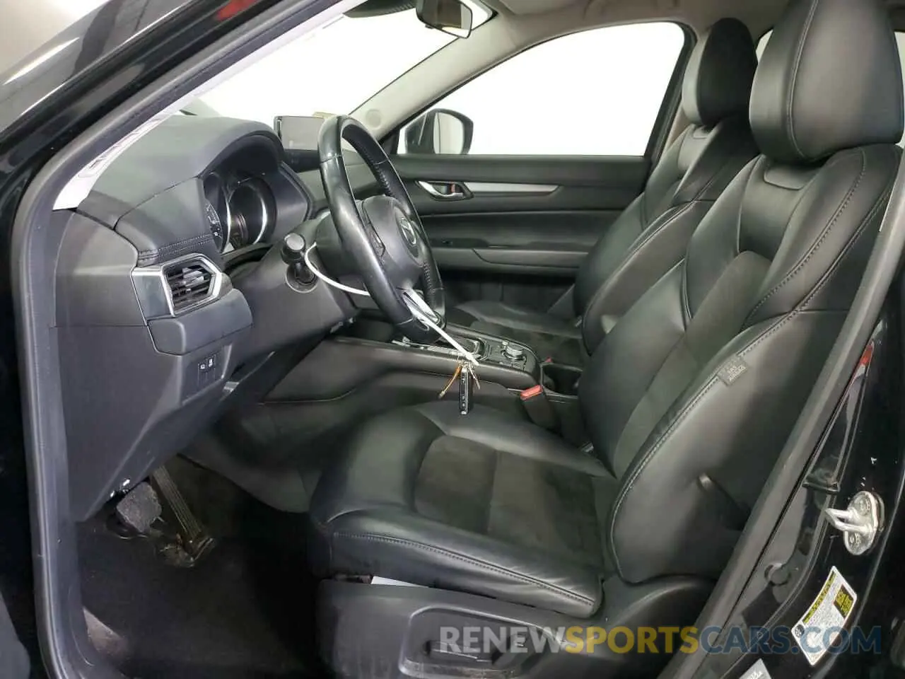 7 Photograph of a damaged car JM3KFBCMXM0338844 MAZDA CX-5 2021