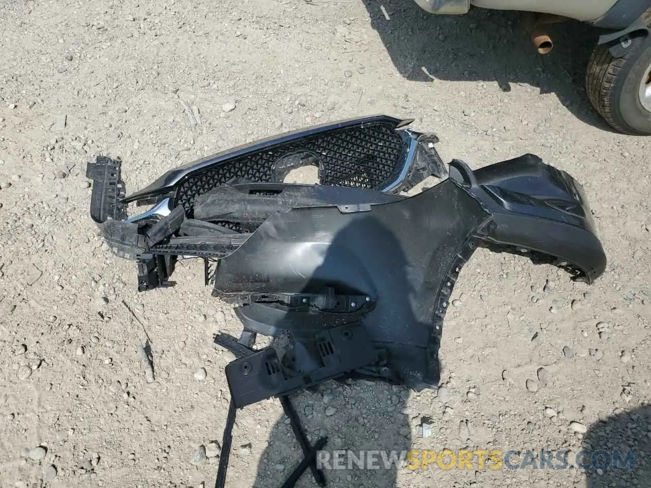 13 Photograph of a damaged car JM3KFBCMXM0485844 MAZDA CX-5 2021