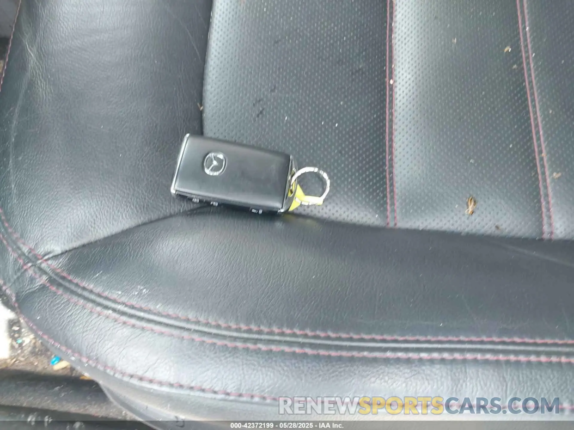 11 Photograph of a damaged car JM3KFBCY4M0391543 MAZDA CX-5 2021