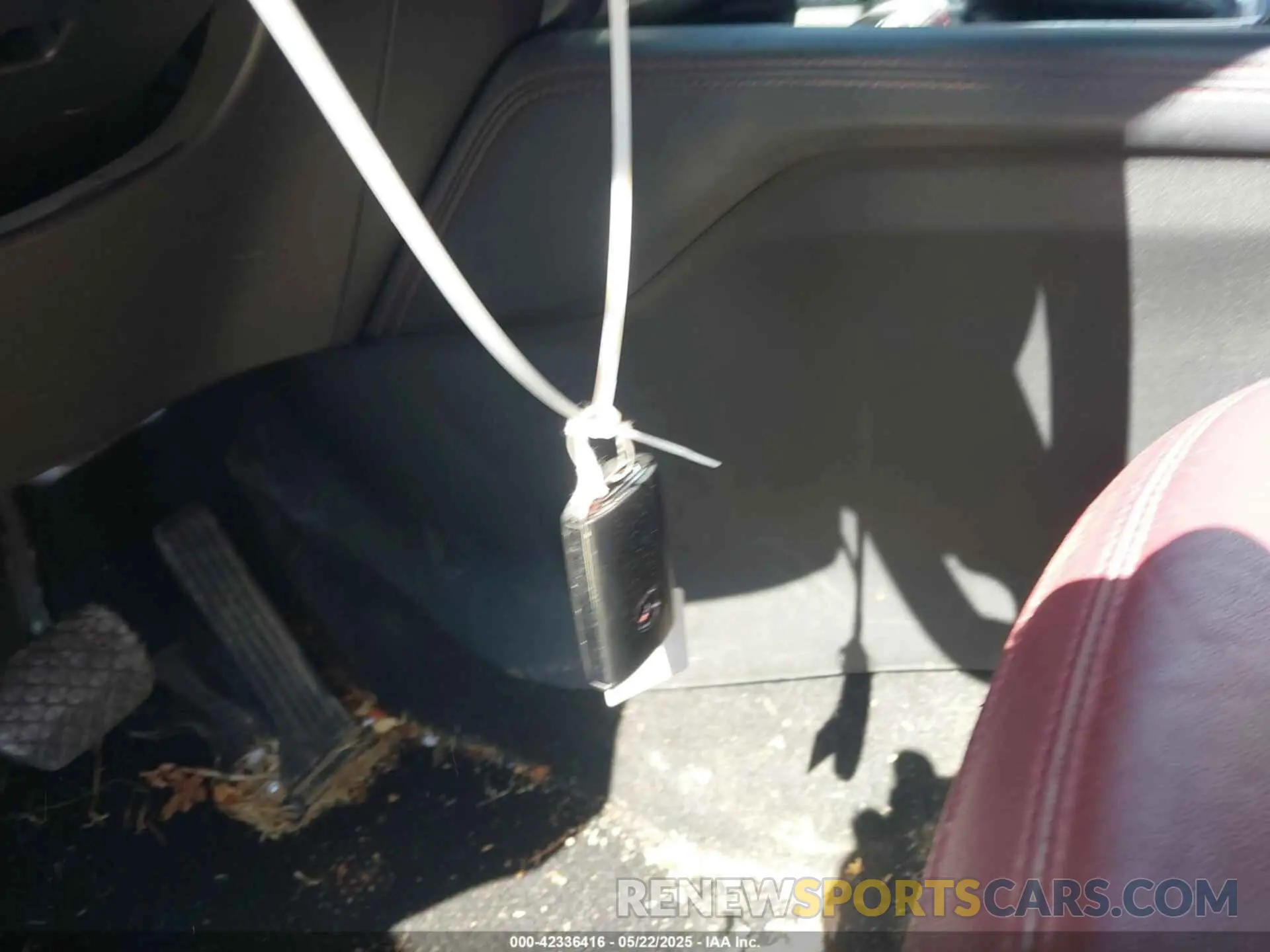 11 Photograph of a damaged car JM3KFBCY7M0354356 MAZDA CX-5 2021