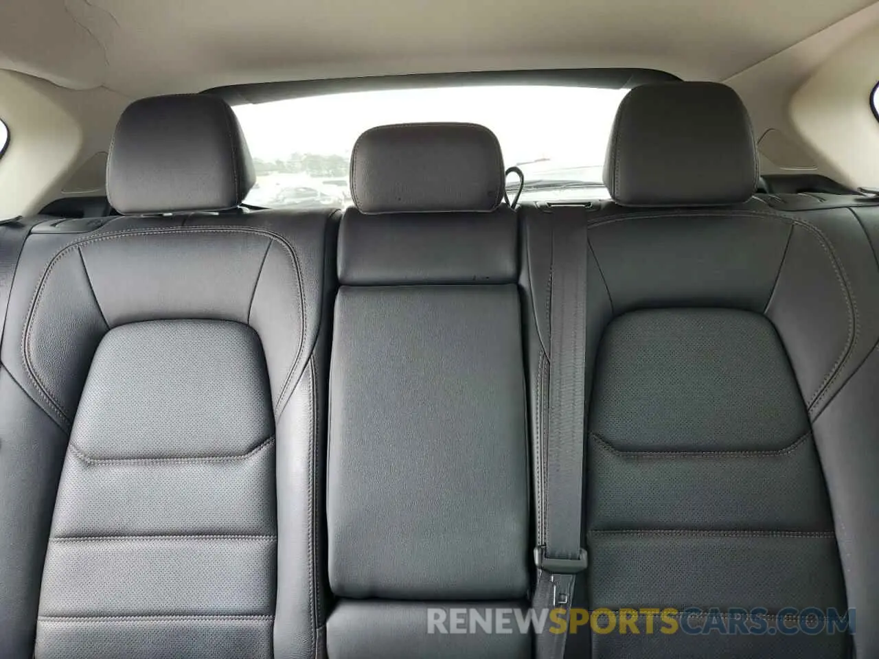 10 Photograph of a damaged car JM3KFBDM0M1398172 MAZDA CX-5 2021