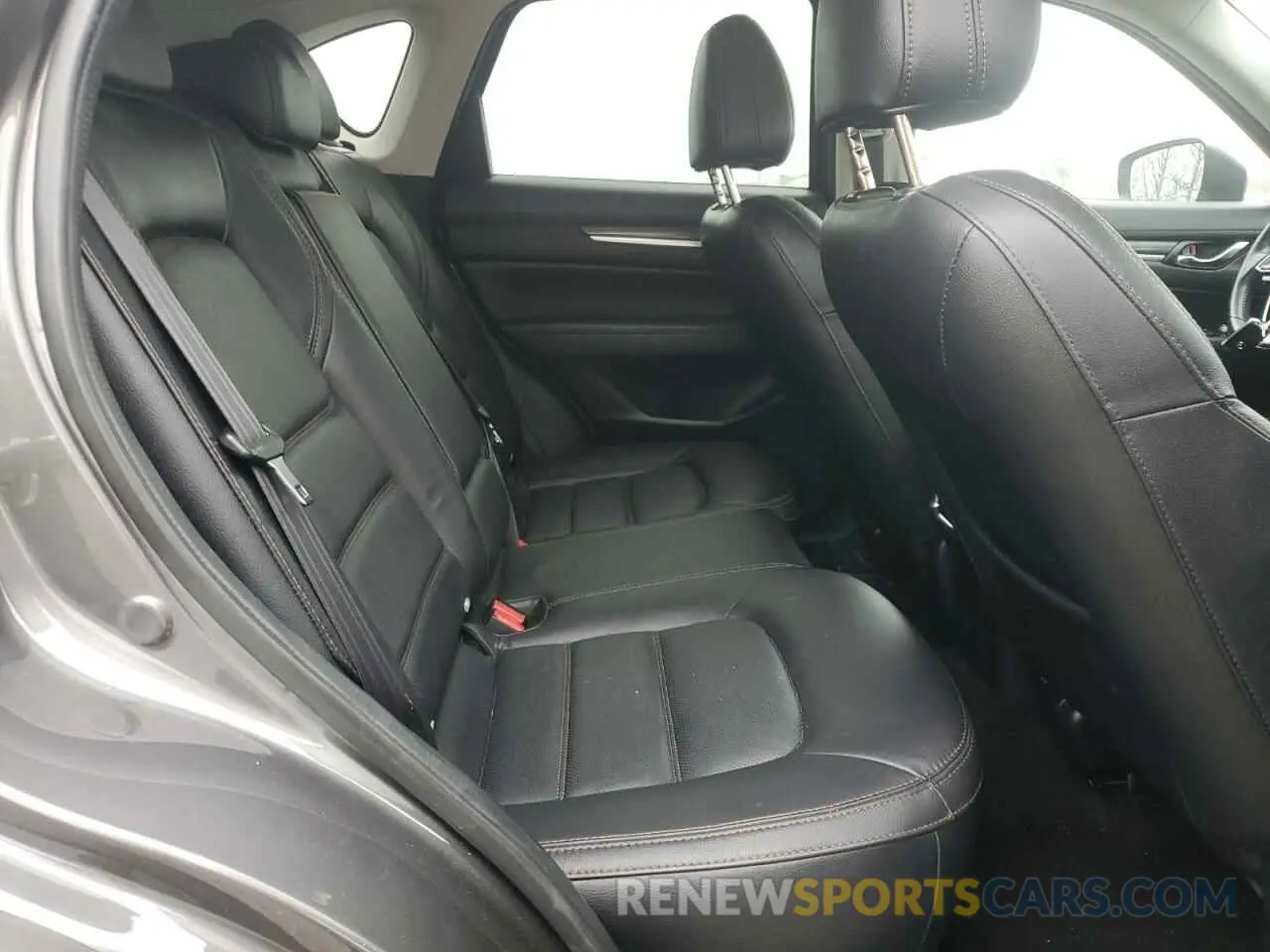 11 Photograph of a damaged car JM3KFBDM0M1428559 MAZDA CX-5 2021