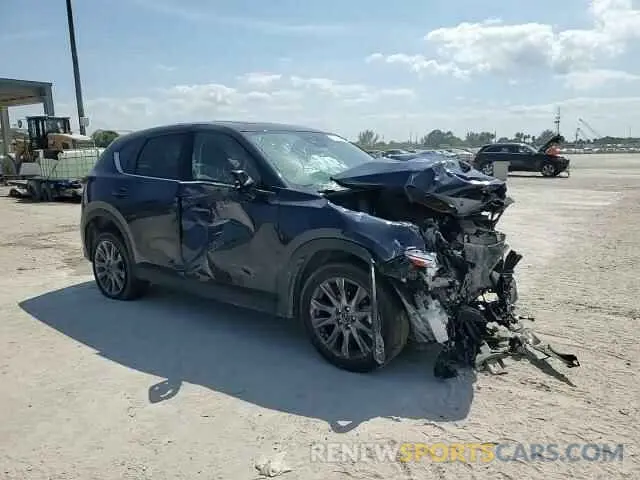 13 Photograph of a damaged car JM3KFBDM0M1487532 MAZDA CX-5 2021