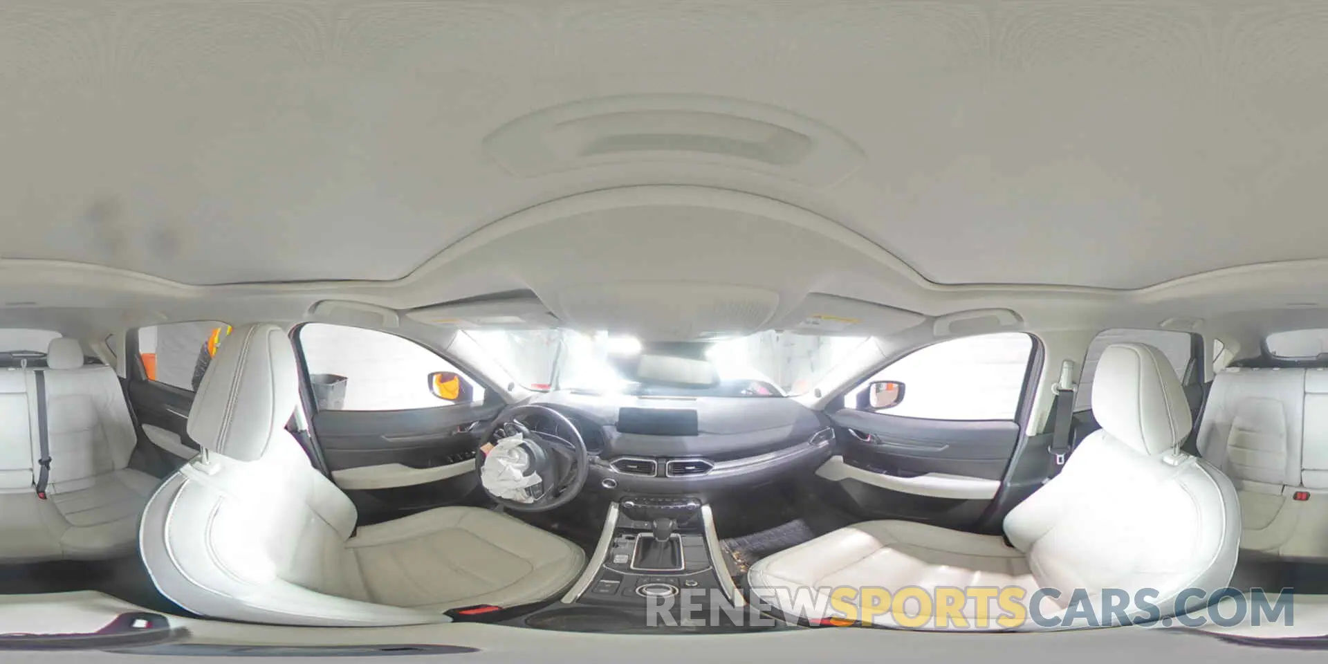 14 Photograph of a damaged car JM3KFBDM1M0309117 MAZDA CX-5 2021