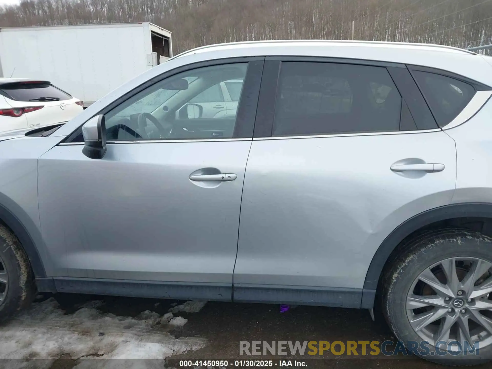 14 Photograph of a damaged car JM3KFBDM1M0369737 MAZDA CX-5 2021