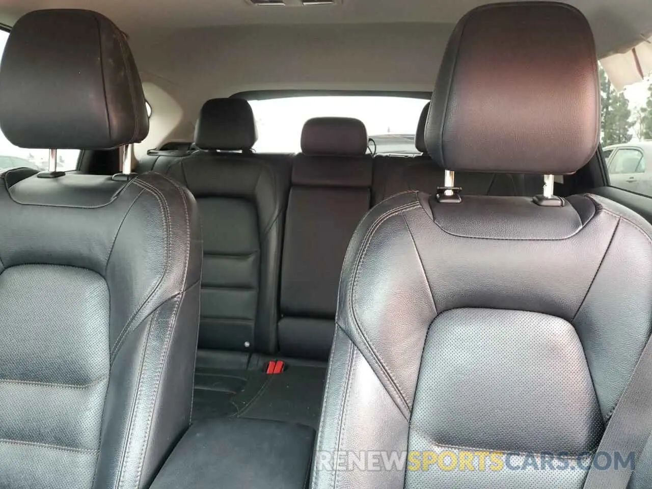 10 Photograph of a damaged car JM3KFBDM1M1396303 MAZDA CX-5 2021