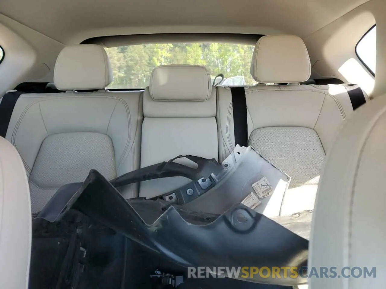 10 Photograph of a damaged car JM3KFBDM1M1487135 MAZDA CX-5 2021