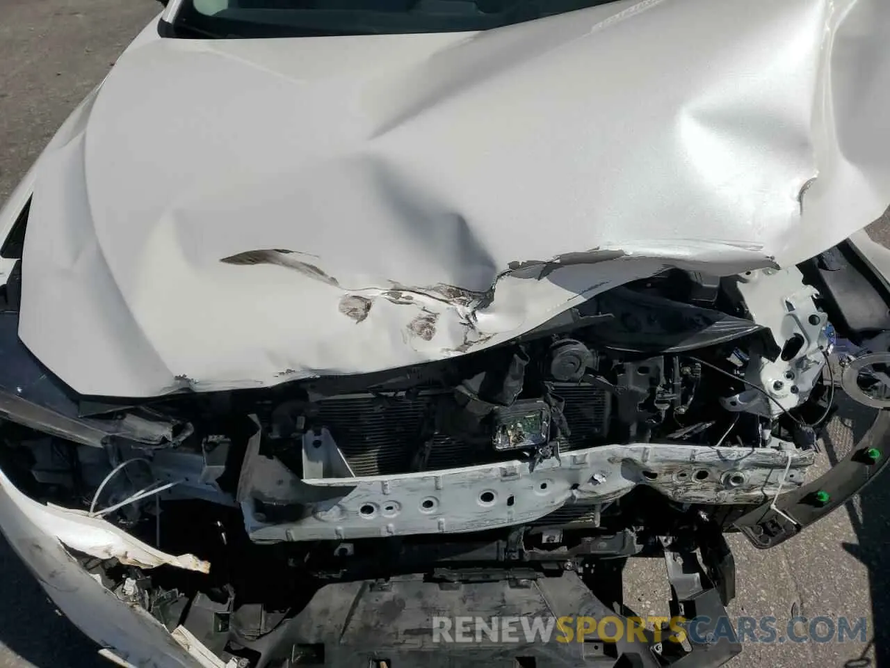 12 Photograph of a damaged car JM3KFBDM1M1487135 MAZDA CX-5 2021