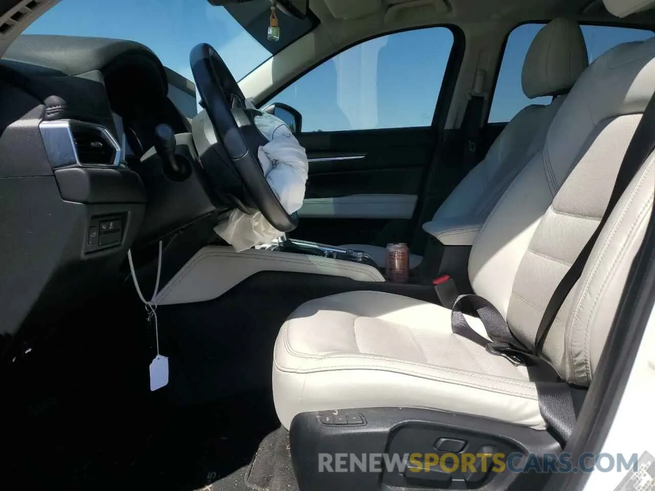 7 Photograph of a damaged car JM3KFBDM1M1487135 MAZDA CX-5 2021