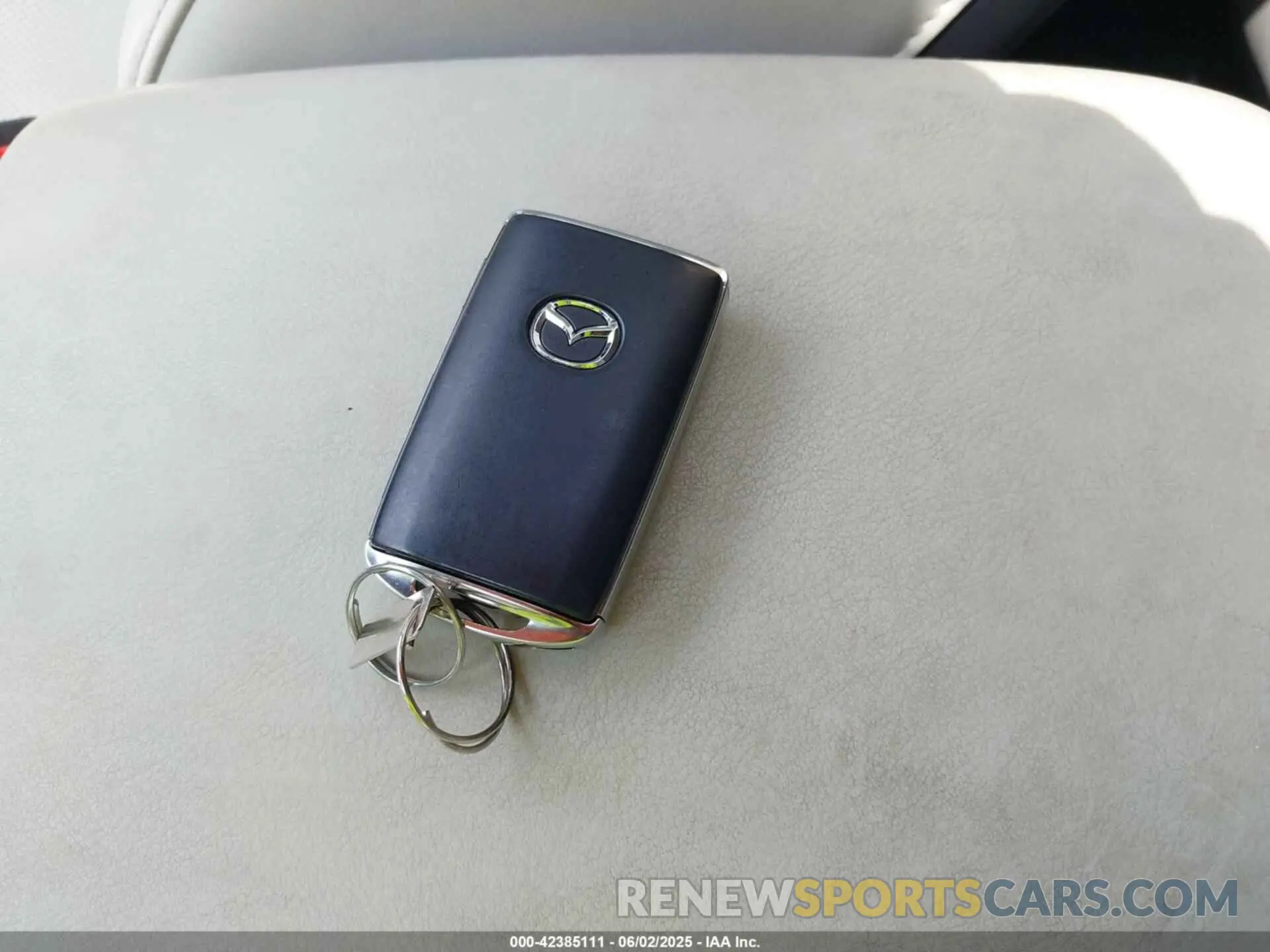 11 Photograph of a damaged car JM3KFBDM2M0483018 MAZDA CX-5 2021